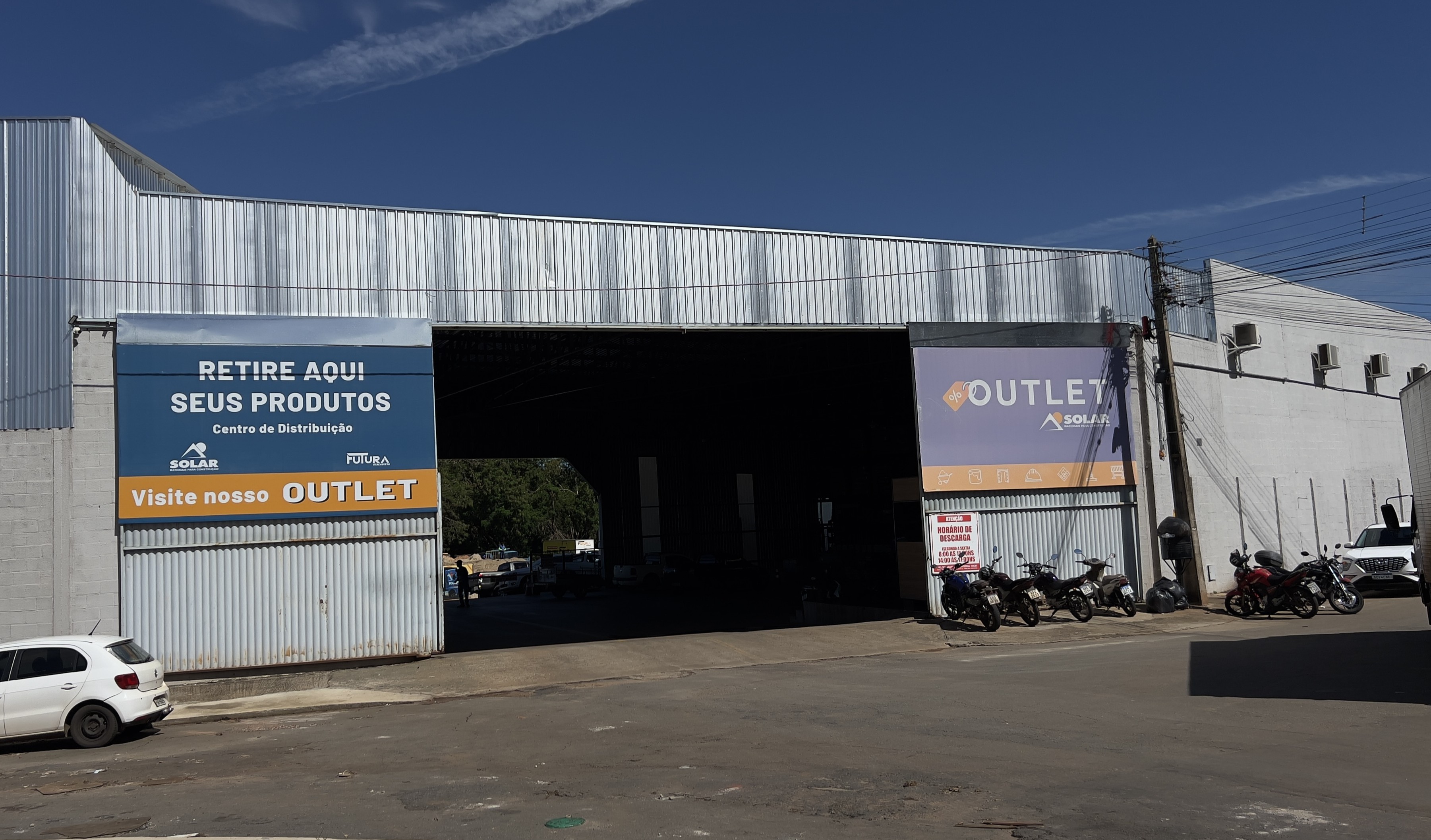 Loja Avenida dos Romeiros