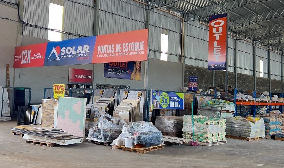 Loja Avenida dos Romeiros